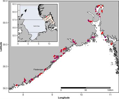The Dynamics of 0-Group Herring Clupea harengus and Sprat Sprattus sprattus Populations Along the Norwegian <mark class="highlighted">Skagerrak</mark> Coast